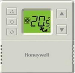 霍尼韦尔Honeywell T6818<font color='red'>液晶温控器</font>